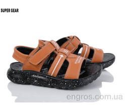Сандалии Super Gear